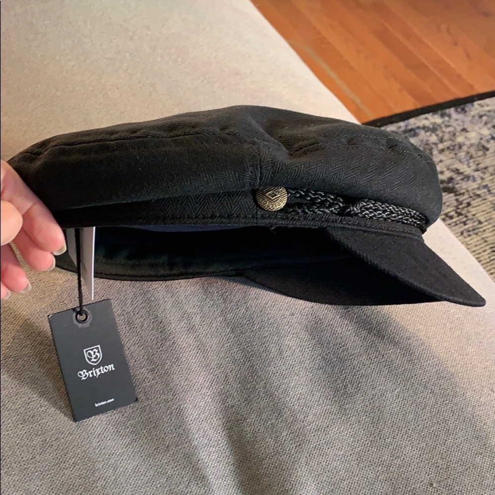 Brixton Fiddler Hat